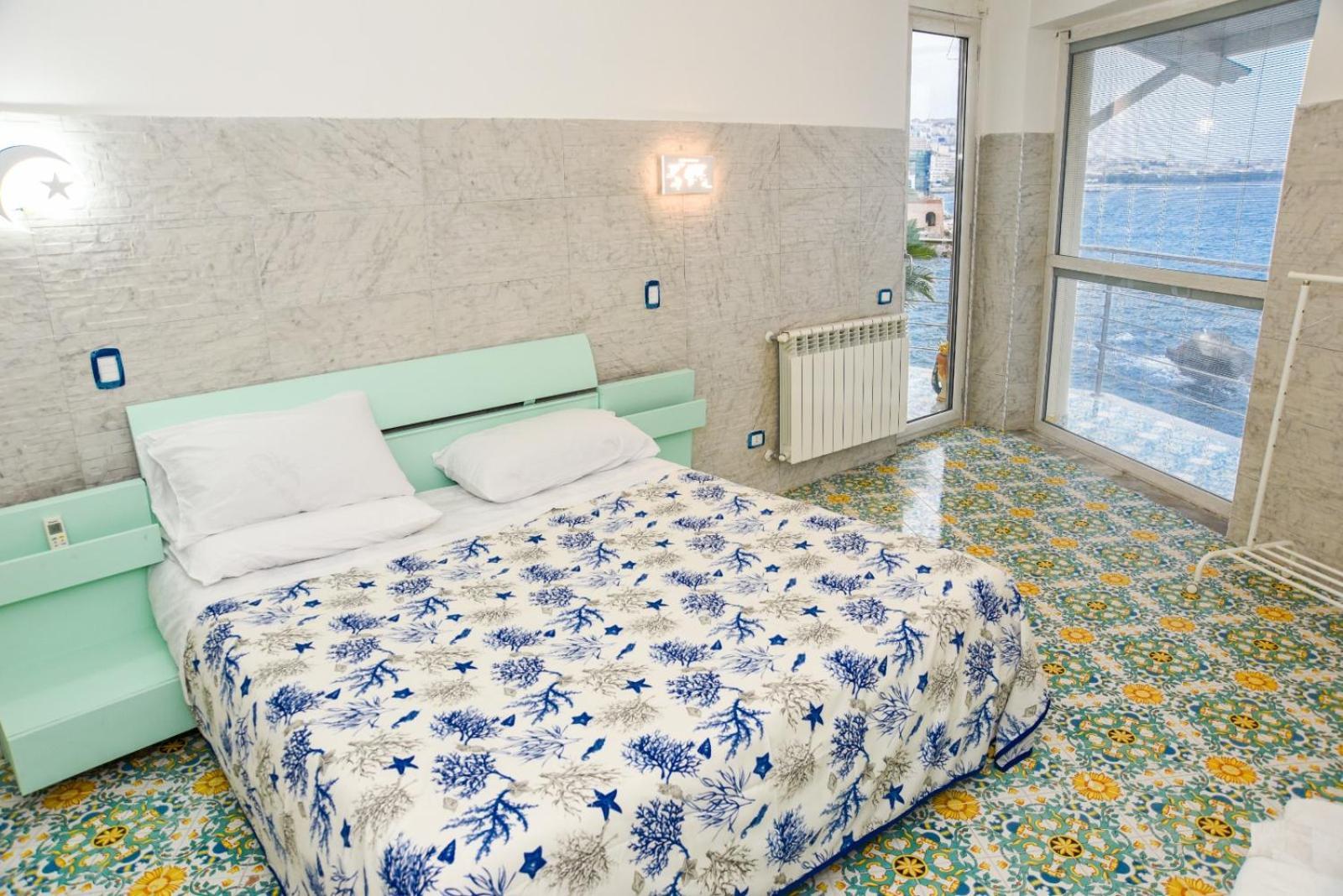 Apartamento La Casa Sul Mare Nápoles Exterior foto