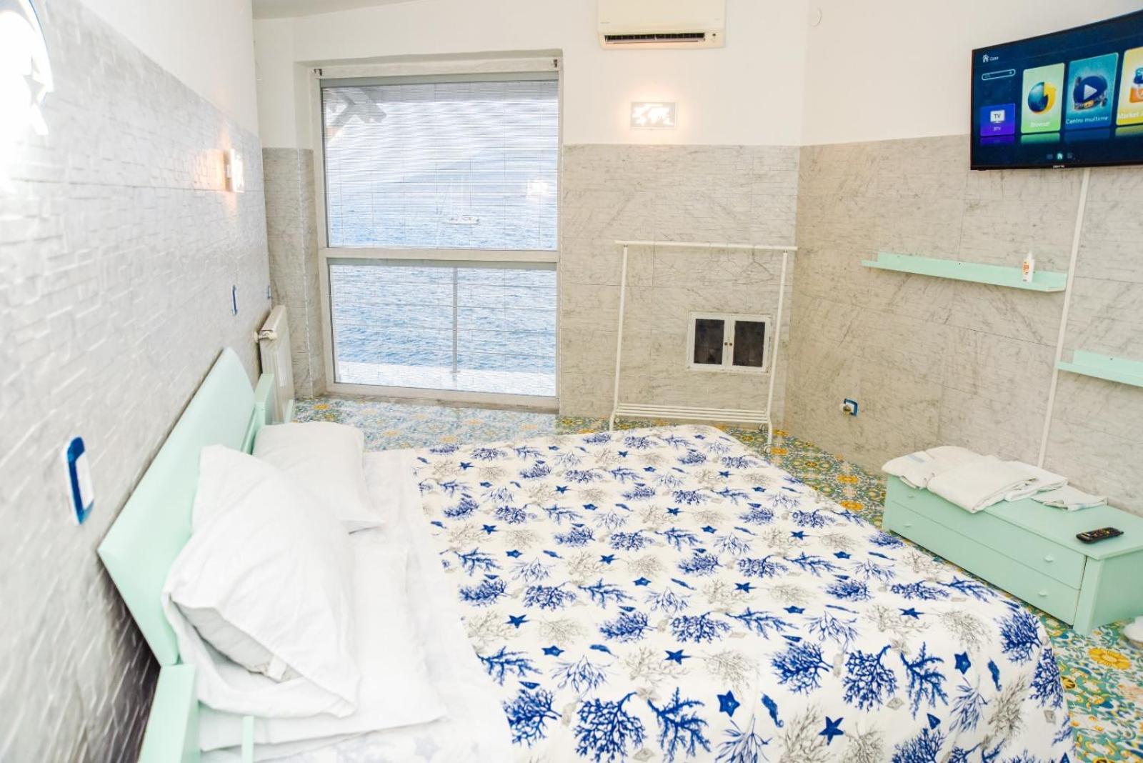 Apartamento La Casa Sul Mare Nápoles Exterior foto