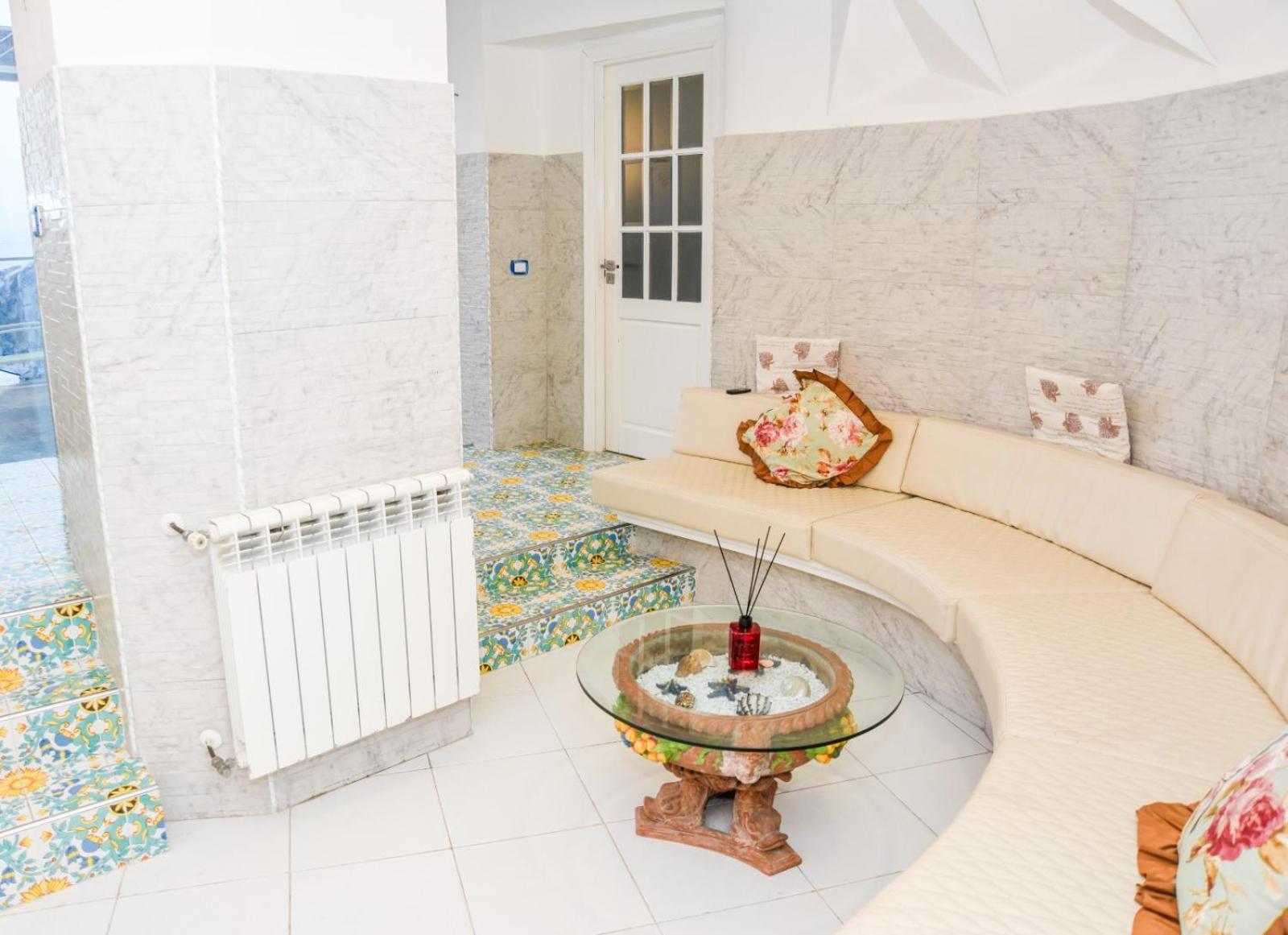 Apartamento La Casa Sul Mare Nápoles Exterior foto