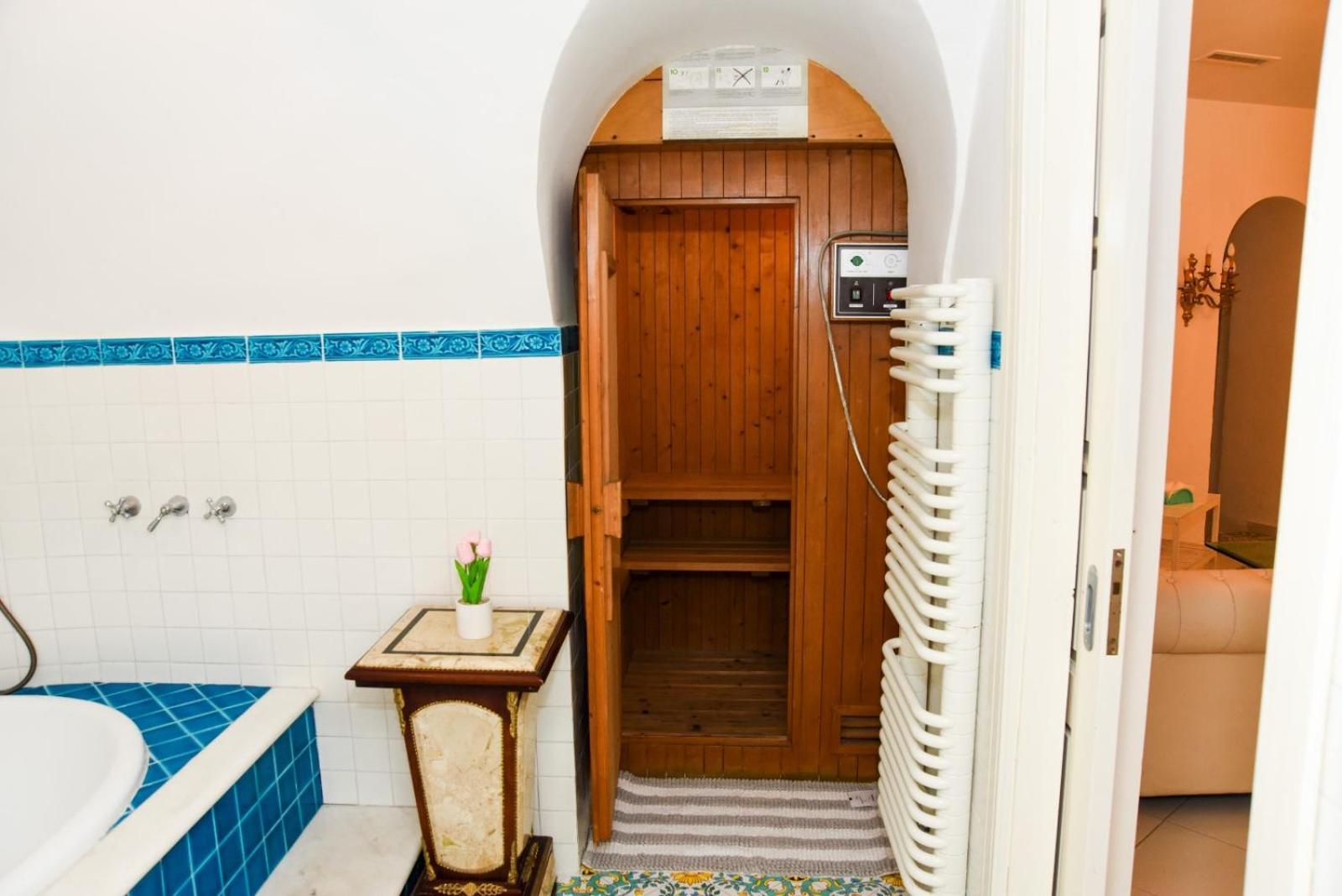 Apartamento La Casa Sul Mare Nápoles Exterior foto