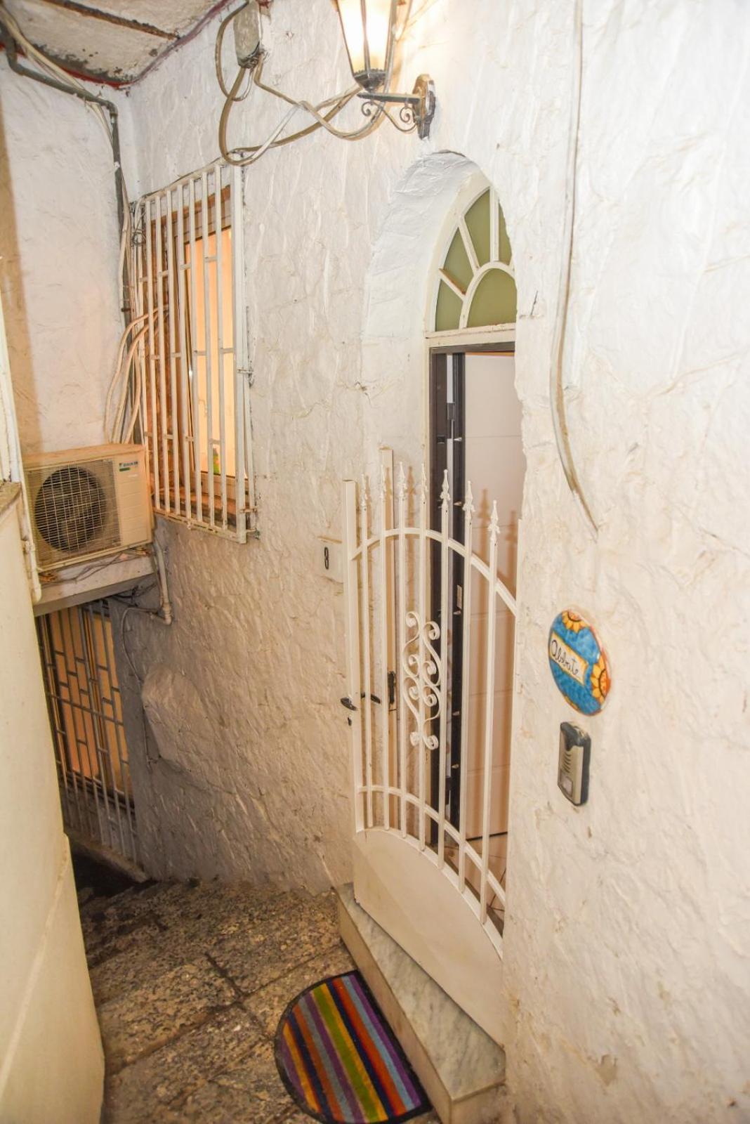 Apartamento La Casa Sul Mare Nápoles Exterior foto